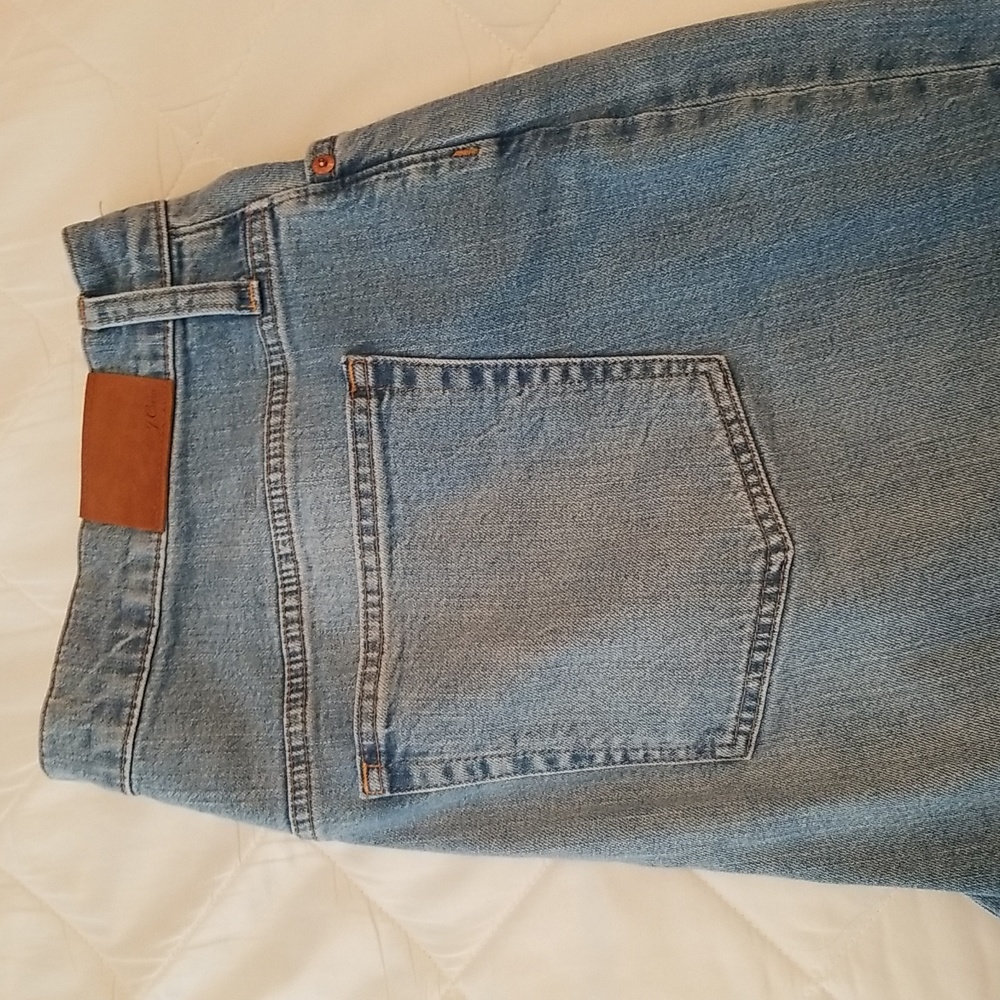 J Crew Slim Boyfriend Jeans - Picture 9 of 11